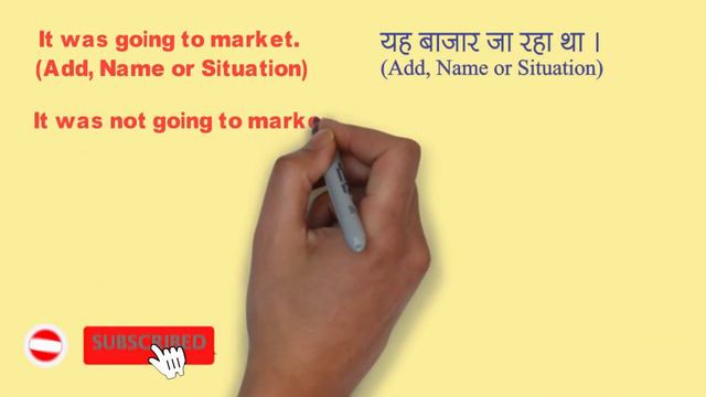 Past Continuous Tense | Learn English Grammar in Hindi | Part 6 смотреть онлайн