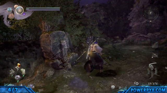 Nioh 2 - A Way Out All Kodama Locations смотреть онлайн