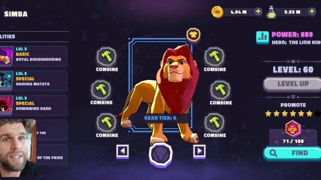 Best way to farm Gear Disney Sorcerer's Arena смотреть онлайн
