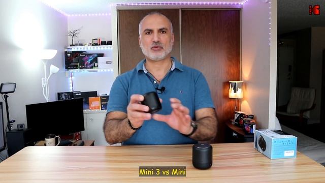 Soundcore Mini 3 vs Mini 1 Review, Sound Test, Range Test. Waterproof Bluetooth speaker смотреть онлайн