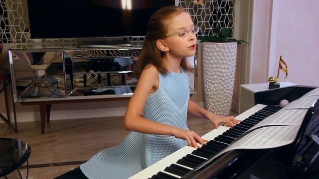 ВСЕ ПРОЙДЁТ - ( Cover Батырхан Шукенов) - Виктория Старикова - 9 лет смотреть онлайн