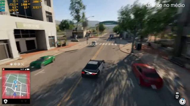 XEON E5 2620 V3 - R9 370 4GB - 8GB RAM - Watch Dogs 2 смотреть онлайн