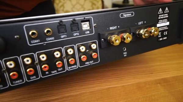 Atoll IN 100 & CD100 zerlegt