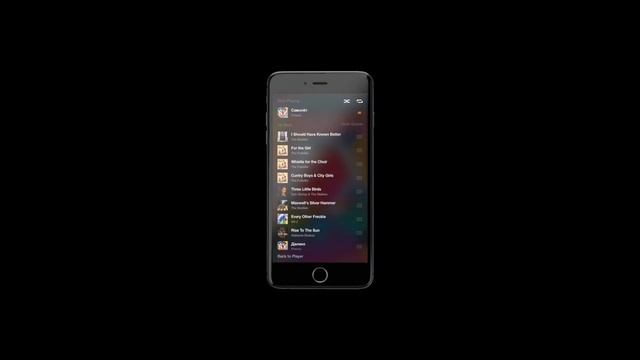 VOX Player for iOS смотреть онлайн