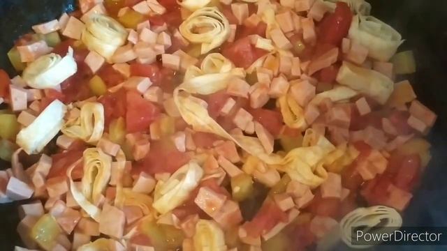 Рецепты из детства