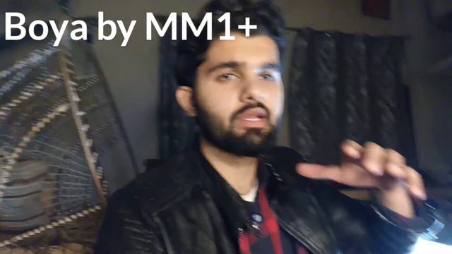 Boya By Mm1 Vs Boya By Mm1+ [ Detail Audio Test & Review ]