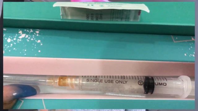 ONE OF THE GLUTATHIONE WHITENING INJECTION IN kOREAN/ROYAL BOOSTER INJECTION/unboxing смотреть онлайн