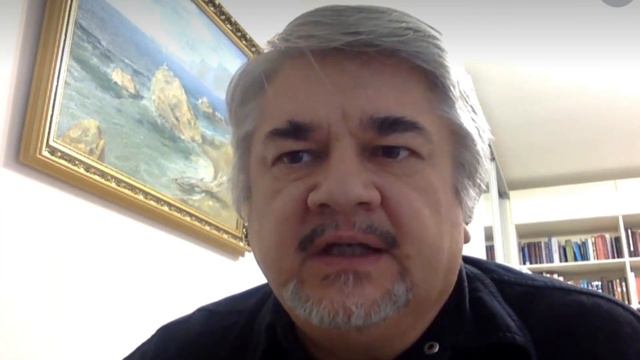 Ростислав Ищенко в программе Сергея Веселовского "Политотдел" смотреть онлайн