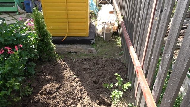 6 соток 18 августа 2022 года. Хроника. Life in the garden смотреть онлайн