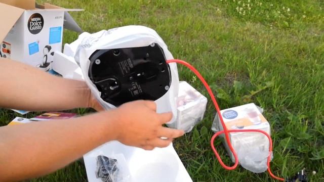 ОБЗОР Dolce Gusto Krups Lumio. Капсульные кофеварки - это дорого или миф? ВКУСНЫЙ кофе за копейки? смотреть онлайн