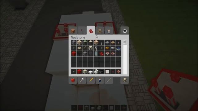 ► Minecraft : How To Make - Police Car
