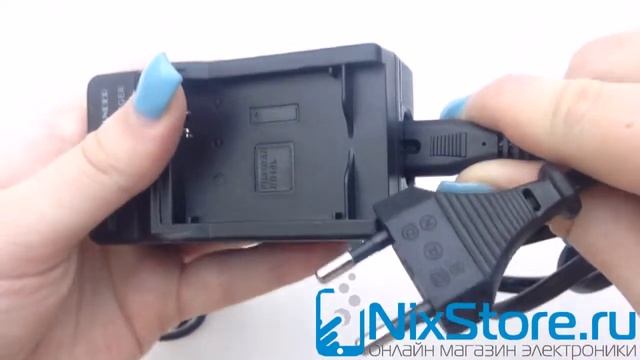 Зарядное Устройство для АКБ Canon NB-10L смотреть онлайн