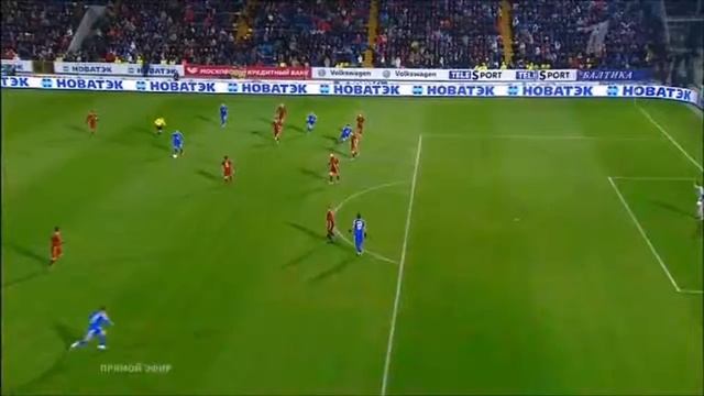 Россия - Хорватия / Гол: Манджукич Марио 1:3 смотреть онлайн