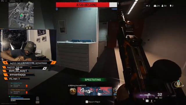 Testing out New 360Hz Monitor/ !Land !pc !Mouse !Peen !Homer смотреть онлайн