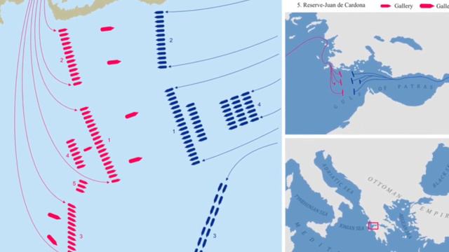 The Battle of Lepanto смотреть онлайн