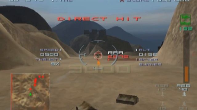 Longplay of Top Gun: Combat Zones смотреть онлайн