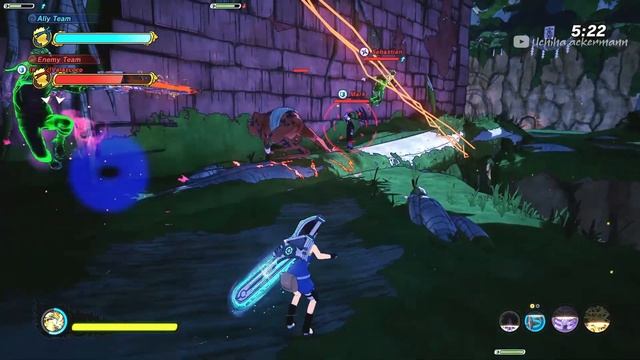 Counter the Enemy's Ultimate Jutsu Easily - Naruto to Boruto : Shinobi Striker смотреть онлайн