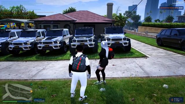 САМАЯ БОГАТАЯ ДЕВУШКА НА GTA5RP ! | ОБЗОР АККАУНТА ГТА5РП BLACKBERRY | МИЛЛИОНЫ НА АРЕНДЕ смотреть онлайн