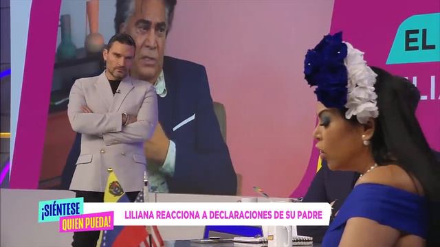Liliana Rodríguez le responde AL PUMA y de qué manera. смотреть онлайн