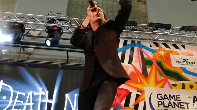 [10.12.2017] Презентация мюзикла "Тетрадь смерти" на AVA Expo: "Гений зла" смотреть онлайн