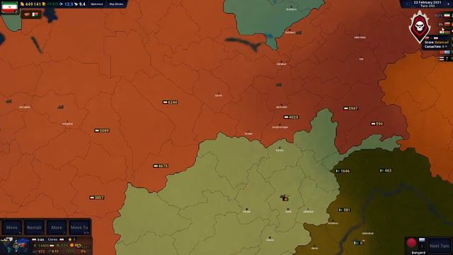 WOW! Iran has attacked Central Asia! AOC 2 (Part 2) смотреть онлайн