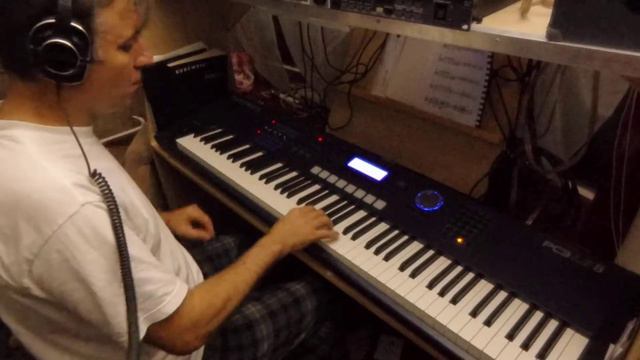 Kurzweil PC3LE8 смотреть онлайн