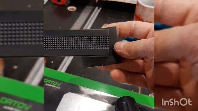 Самый простой способ, центровки дверных ручек