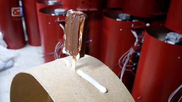 ЭЛВИН.РФ ПЛАВИМ МОРОЖЕНОЕ С ПОМОЩЬЮ ТЕПЛОВОЙ ПУШКИ! смотреть онлайн