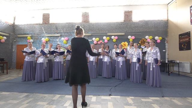 «Laudate Dominum» Р. Дубра [Laudamus]