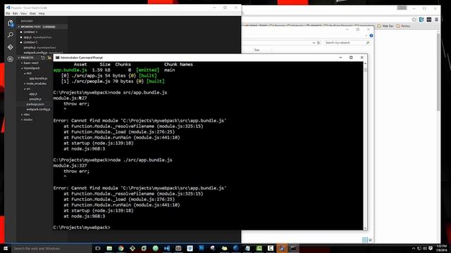 Using Webpack and Babel In Your Project смотреть онлайн