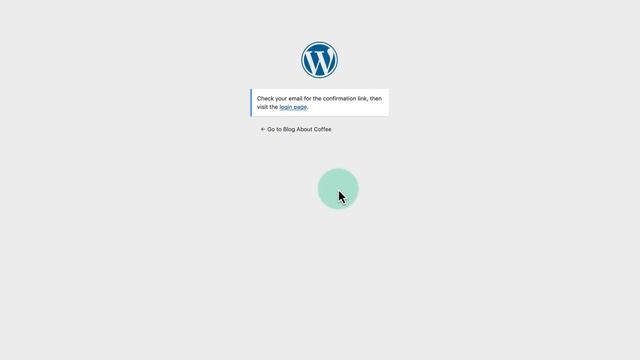 How to Log into WordPress Dashboard (2023) смотреть онлайн