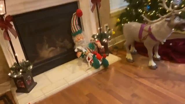 EVIL ELF STOLE our ELF ON THE SHELF! Aubrey & Caleb Play ELF Games to GET CANDY CANE ELF BACK! смотреть онлайн