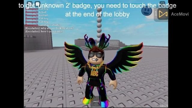 how to get all badges in ENCELADUS, BUT HE'S REAL! [Roblox] смотреть онлайн