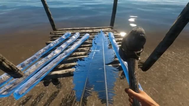 Гайд по Stranded Deep: Основы строительства. смотреть онлайн