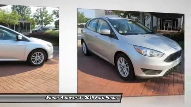 2015 Ford Focus Newark DE B270145 смотреть онлайн