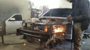 #Часть3 Замена телевизора. Лада Приора.