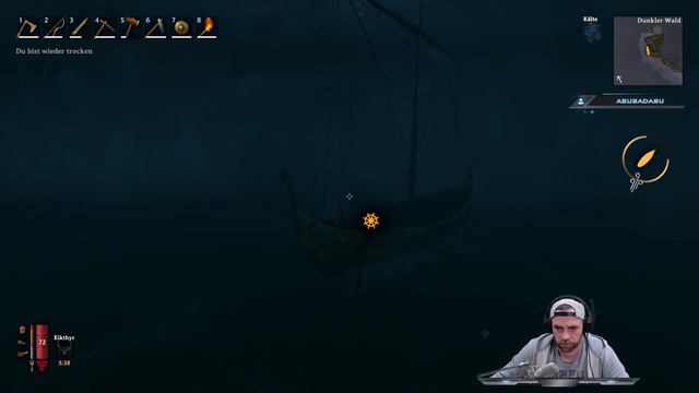 Und weiter geht die Erkundung # Valheim # Solo # E16 смотреть онлайн