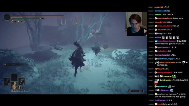 Jerma Streams [with Chat] - Elden Ring (Part 20, Randomizer) [with Ster] смотреть онлайн