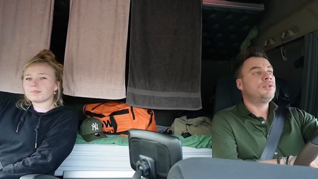 Een chaotische week met Fabienne van der Pol van Meiden die rijden | Vlog #77 | Leven op wielen смотреть онлайн