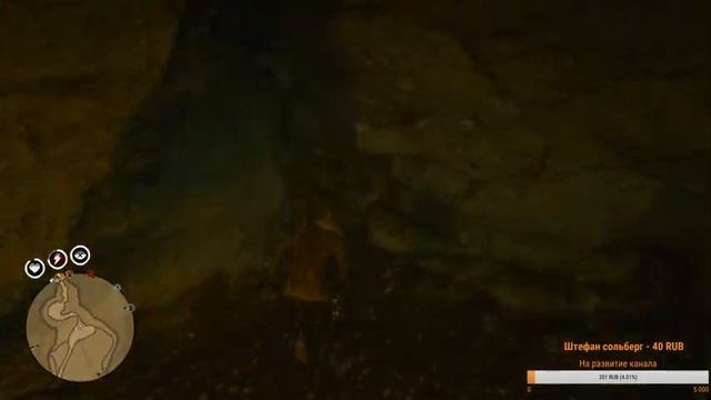 Стрим Red Dead Redemption 2 Online, выполняем ежедневки 20.04.2020 RDO (9) смотреть онлайн