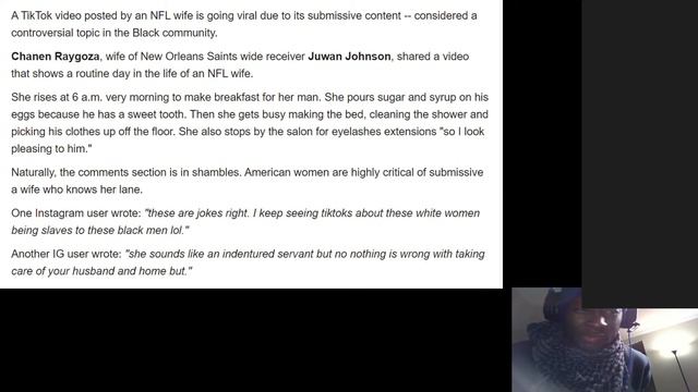 Chanen Raygoza: Submissive HouseCarl or Proactive Super Woman? Let's Discuss смотреть онлайн