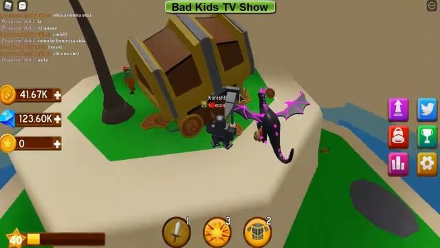 ГЛАДИАТОР РОБЛОКС ИГРА СИМУЛЯТОР смотреть онлайн