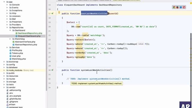 Inferno #9: Adding Chart.js graphs in Vue.js application - Part 2 смотреть онлайн