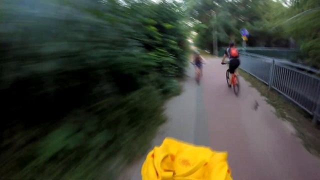 TEST Yedoo Dragstr kickbike / footbike / koloběžka смотреть онлайн