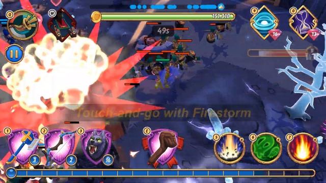Royal Revolt 2 - TRICKS TO DESTROY TOWERS NEAR GATE! смотреть онлайн