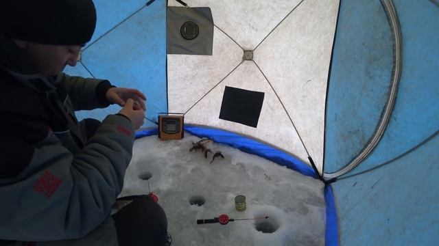 рыбалка на тундровом озере. ВЫЕЗД 2 смотреть онлайн