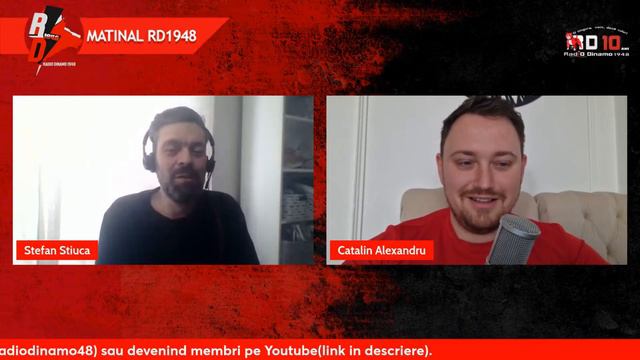 09.03.2024 Matinal Radio Dinamo1948 смотреть онлайн