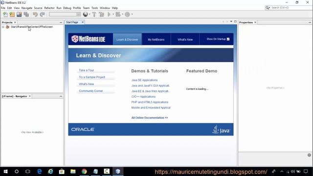 Close Java Project From Netbeans - Remove A Project From Netbeans смотреть онлайн