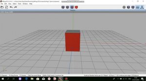обучение работы с программой Wings 3D