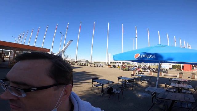 Онлайн Видео Блогер Владимир.П.! Это мое №5-е Видео в формате М4! г.Сочи "Олимпийский"!. смотреть онлайн